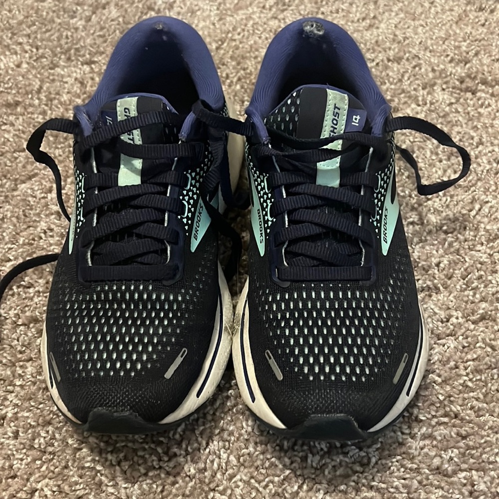 Brooks Ghost running shoe